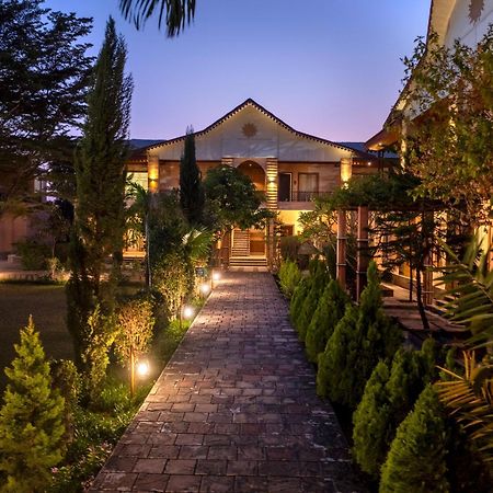 Abhyaran Resort & Spa Ranthambore Савай Мадхопур Екстериор снимка