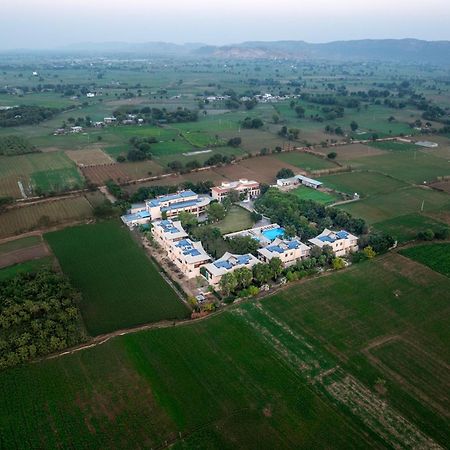 Abhyaran Resort & Spa Ranthambore Савай Мадхопур Екстериор снимка