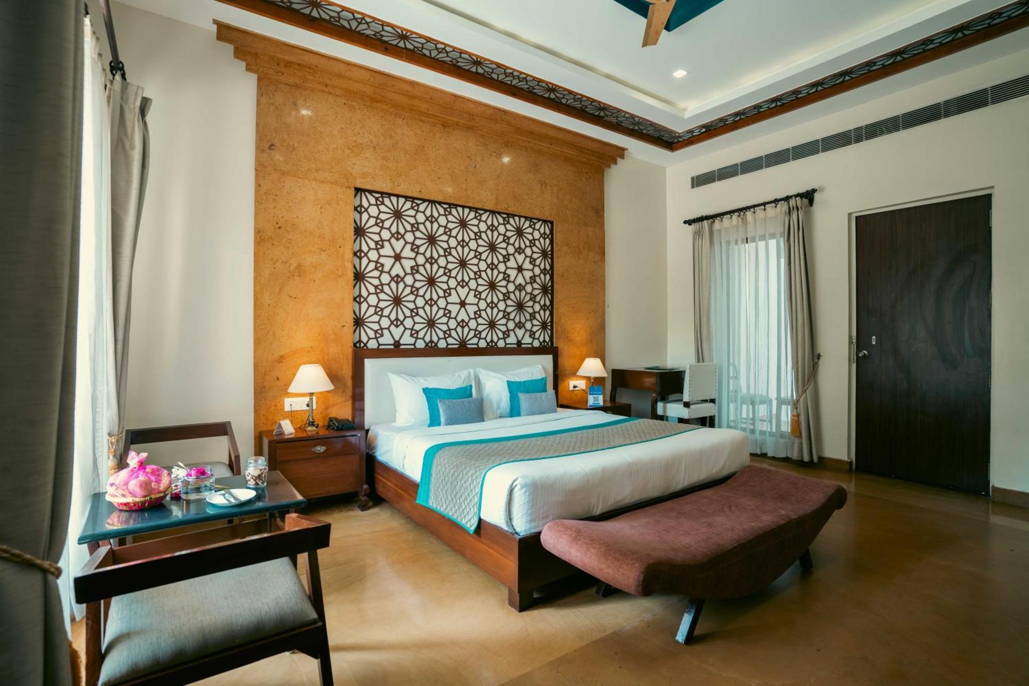 Abhyaran Resort & Spa Ranthambore Савай Мадхопур Екстериор снимка