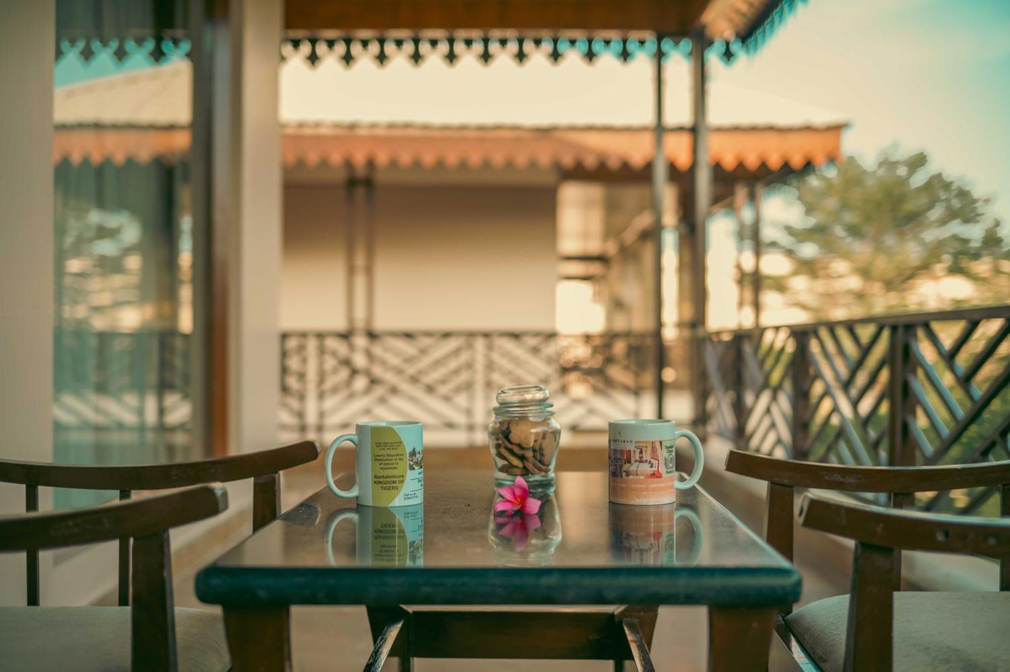Abhyaran Resort & Spa Ranthambore Савай Мадхопур Екстериор снимка