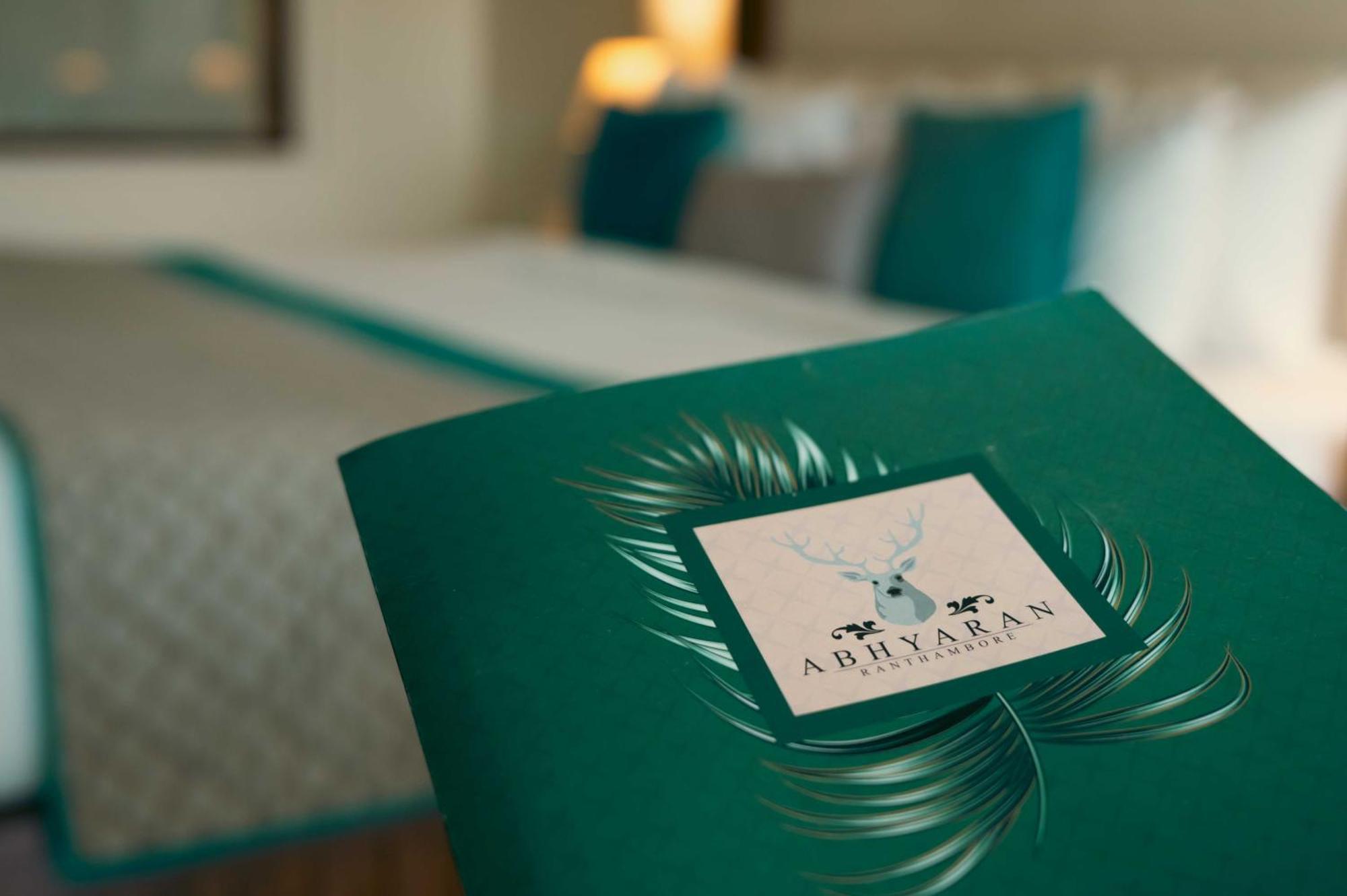 Abhyaran Resort & Spa Ranthambore Савай Мадхопур Екстериор снимка
