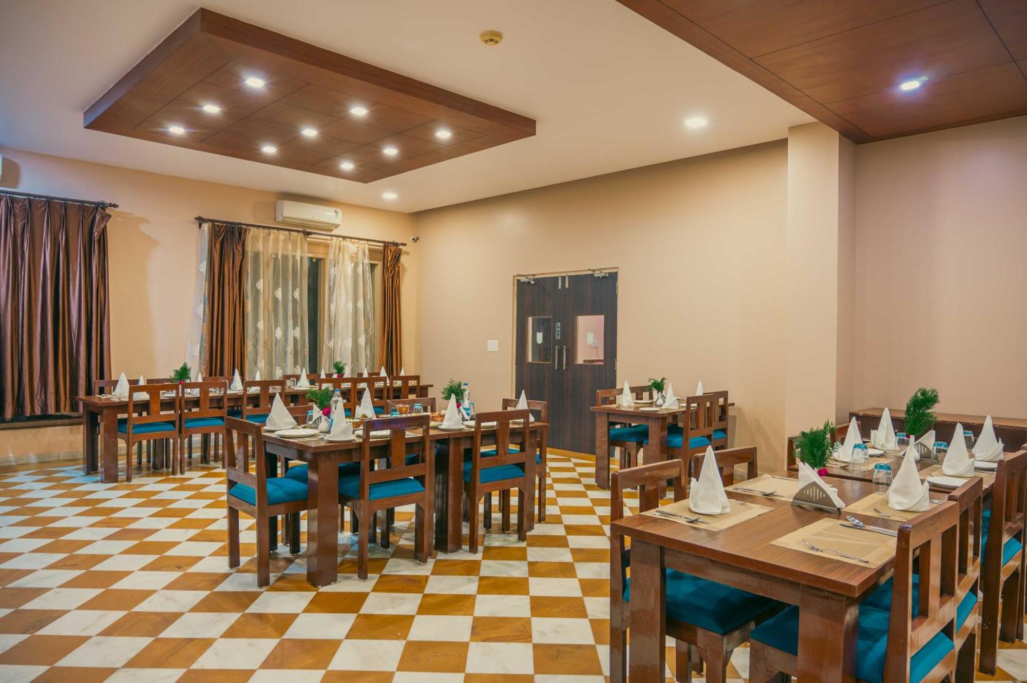 Abhyaran Resort & Spa Ranthambore Савай Мадхопур Екстериор снимка