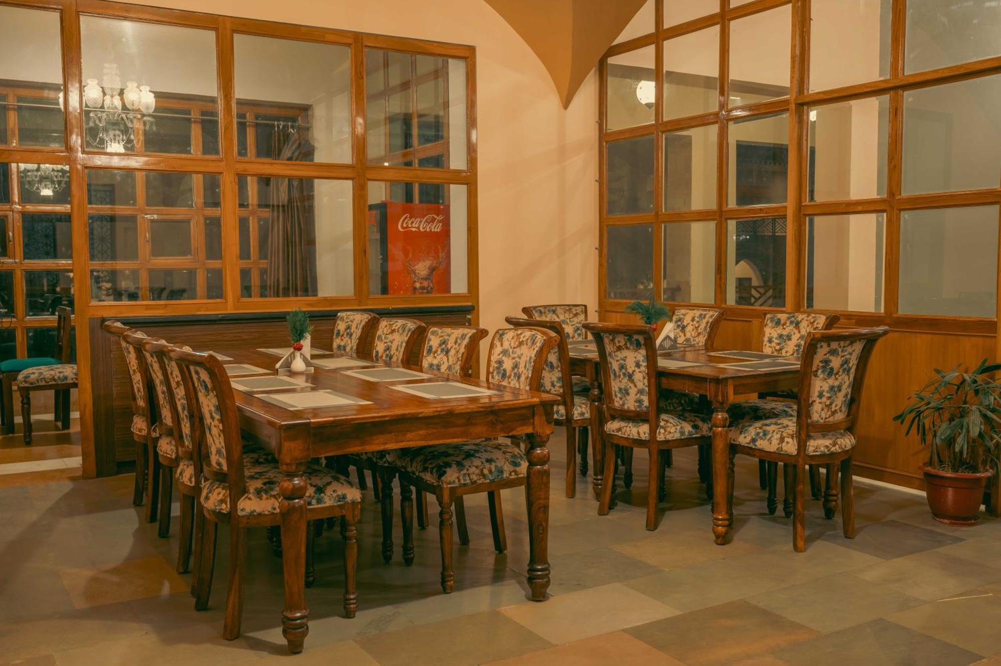 Abhyaran Resort & Spa Ranthambore Савай Мадхопур Екстериор снимка