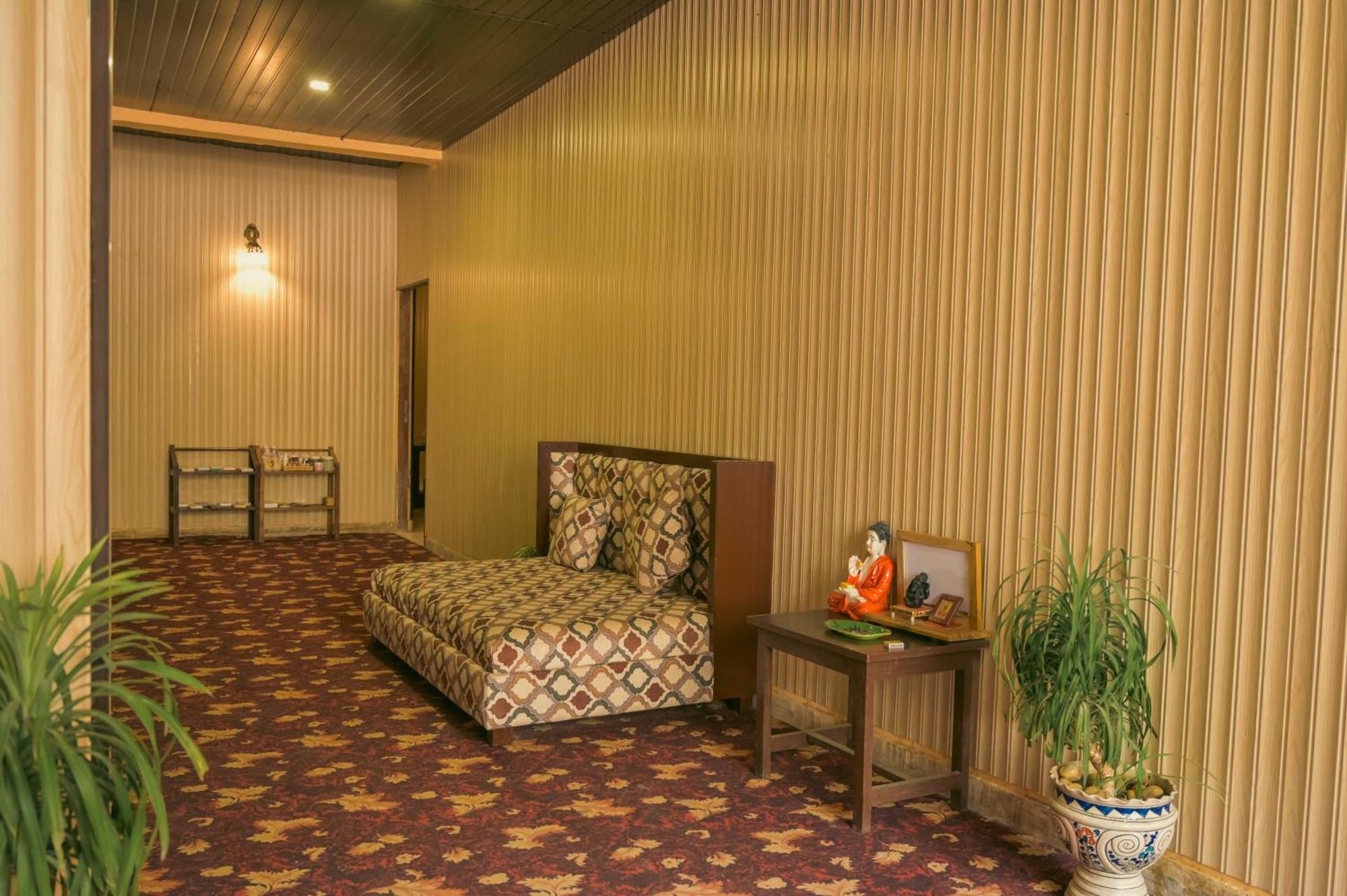 Abhyaran Resort & Spa Ranthambore Савай Мадхопур Екстериор снимка