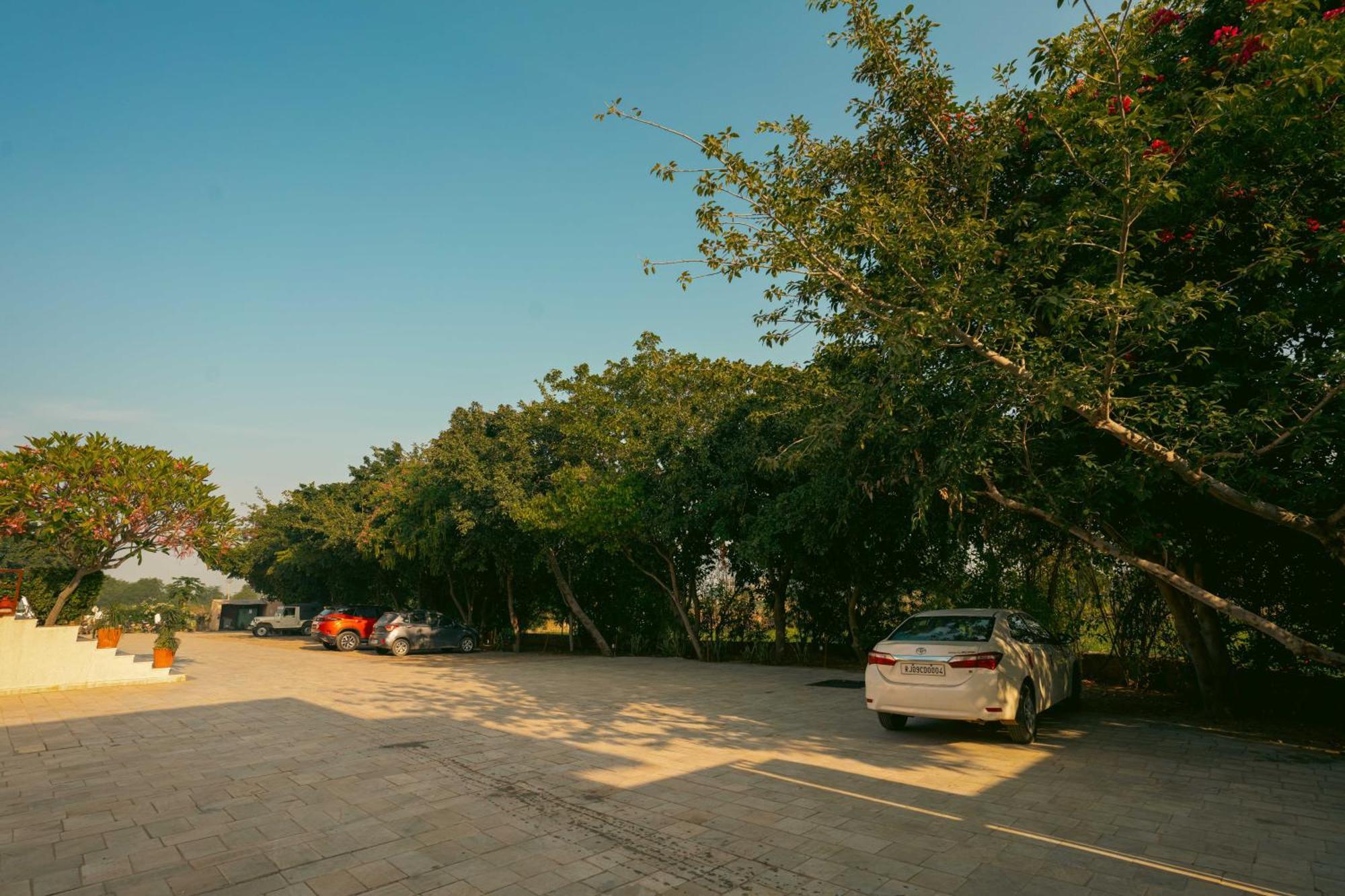 Abhyaran Resort & Spa Ranthambore Савай Мадхопур Екстериор снимка