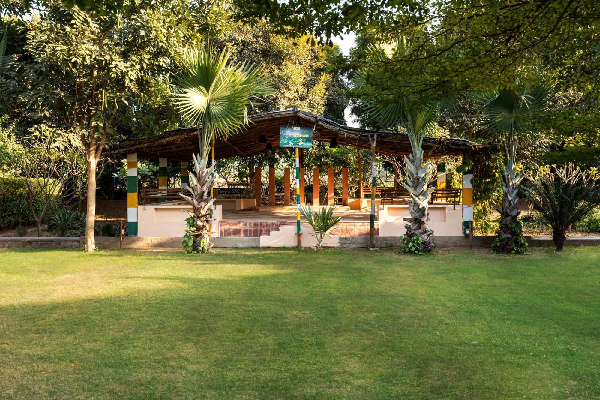 Abhyaran Resort & Spa Ranthambore Савай Мадхопур Екстериор снимка