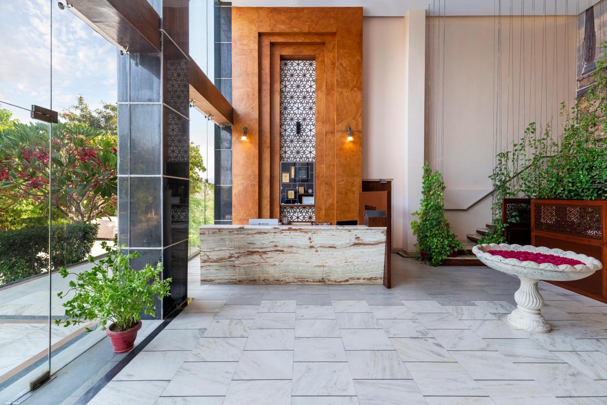 Abhyaran Resort & Spa Ranthambore Савай Мадхопур Екстериор снимка