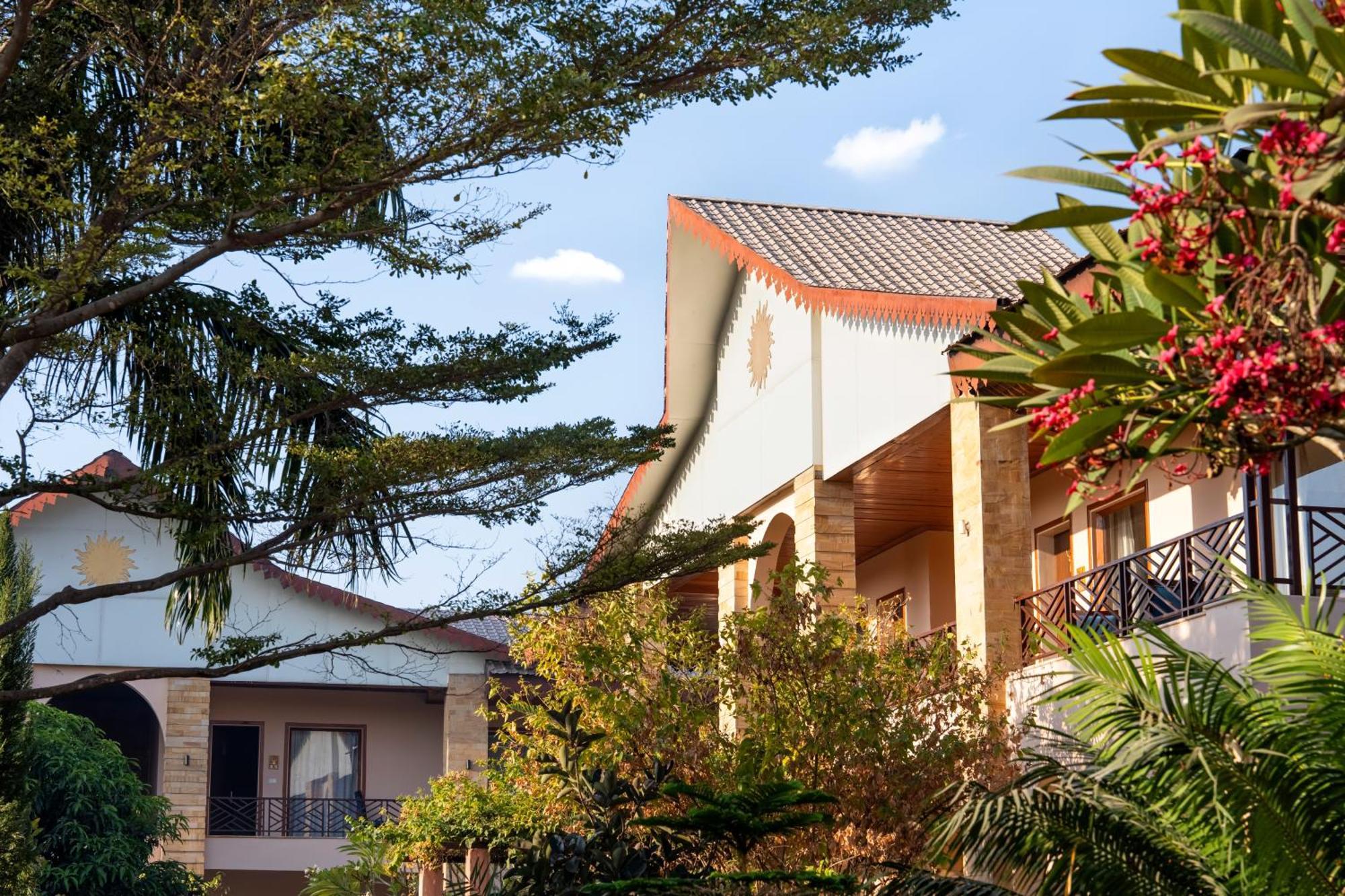 Abhyaran Resort & Spa Ranthambore Савай Мадхопур Екстериор снимка