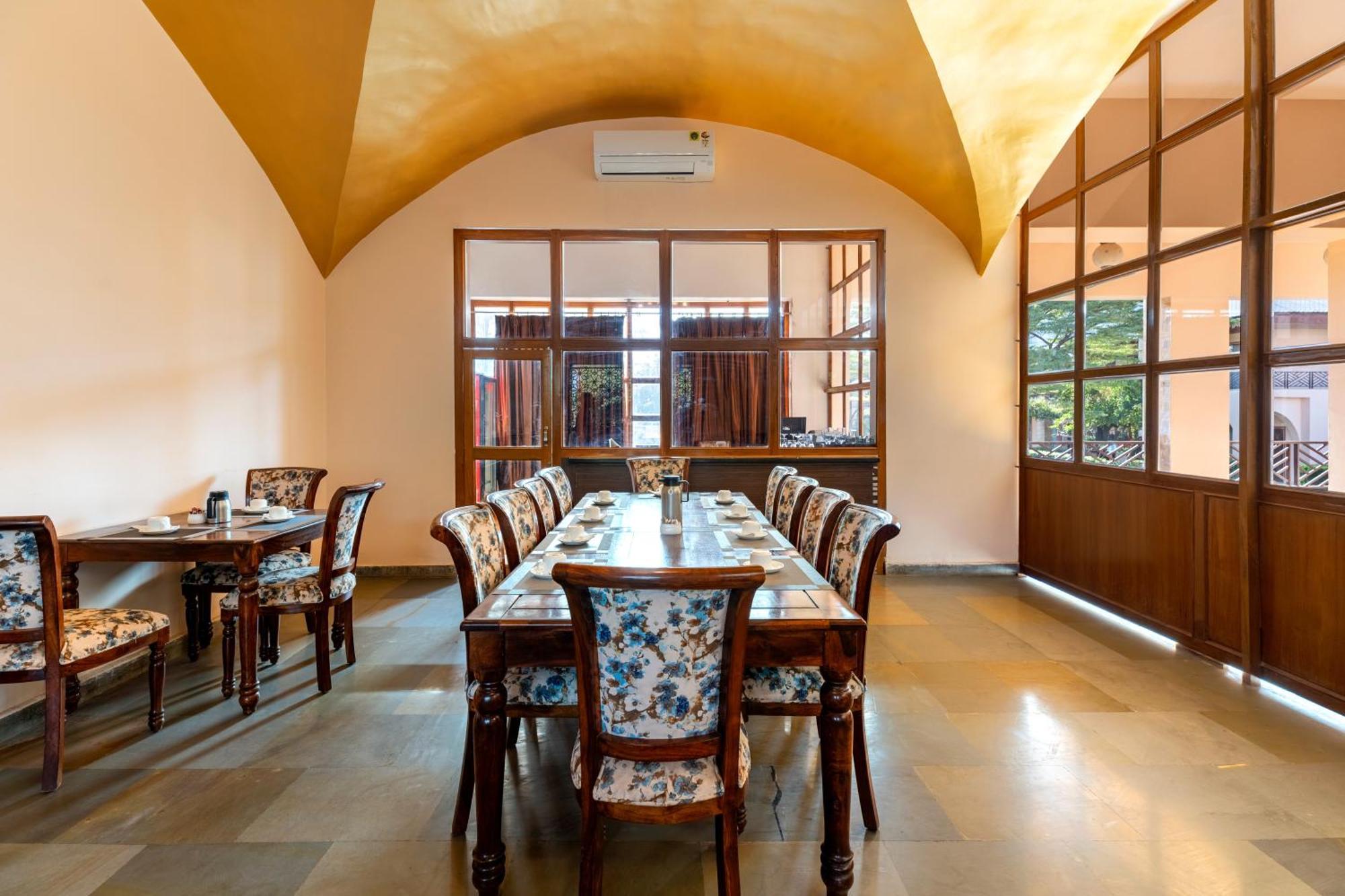 Abhyaran Resort & Spa Ranthambore Савай Мадхопур Екстериор снимка