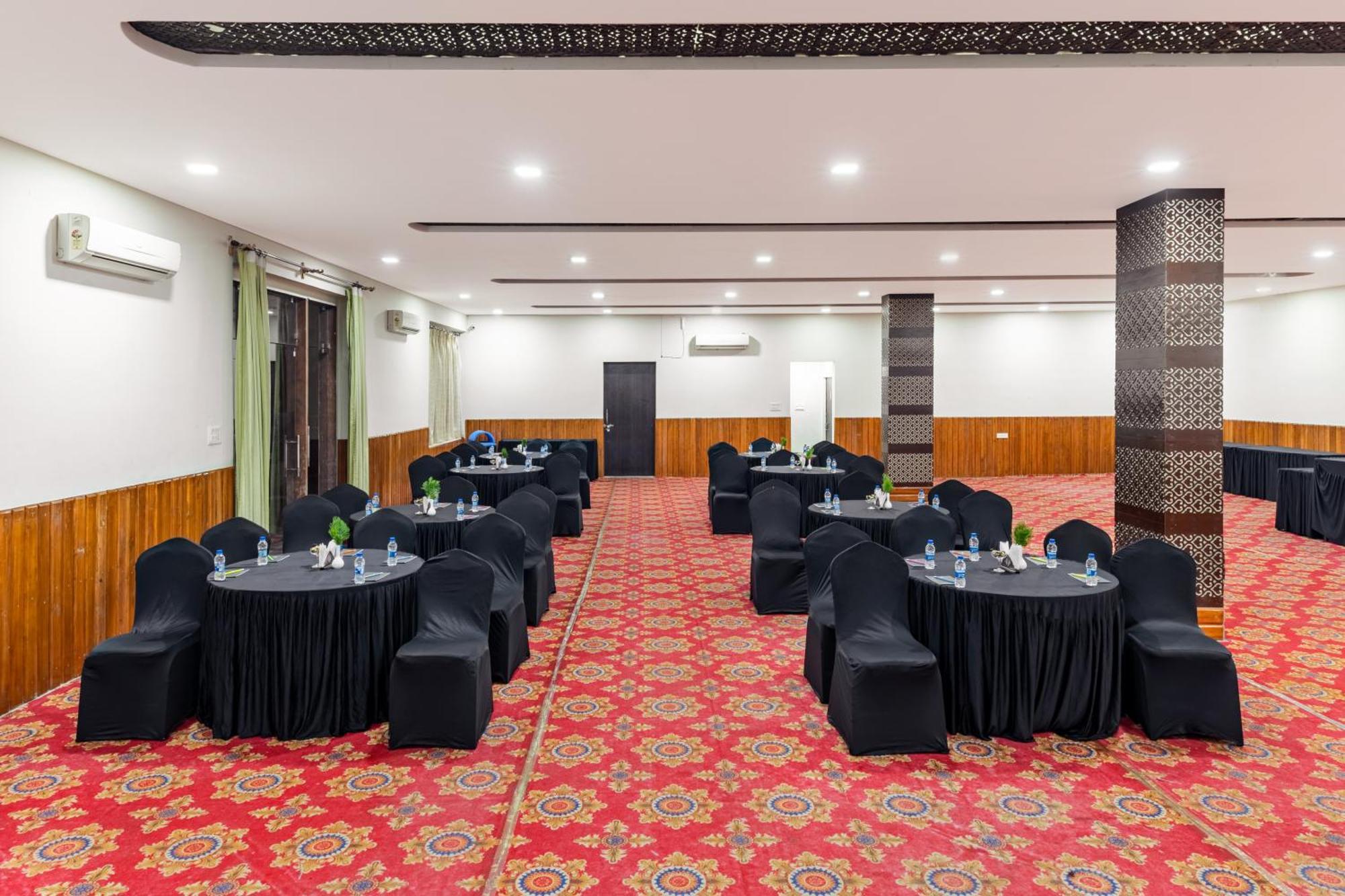 Abhyaran Resort & Spa Ranthambore Савай Мадхопур Екстериор снимка