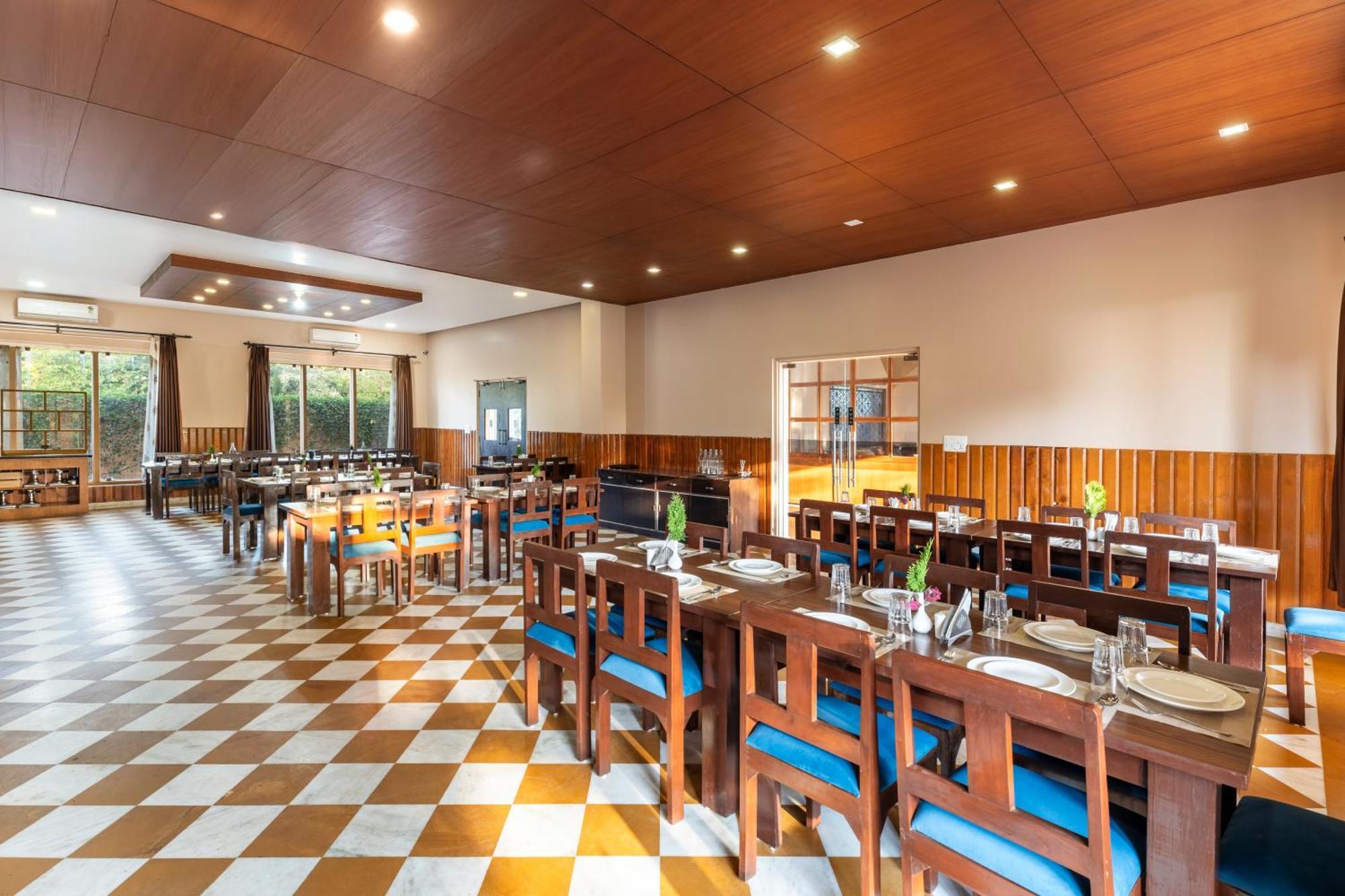 Abhyaran Resort & Spa Ranthambore Савай Мадхопур Екстериор снимка