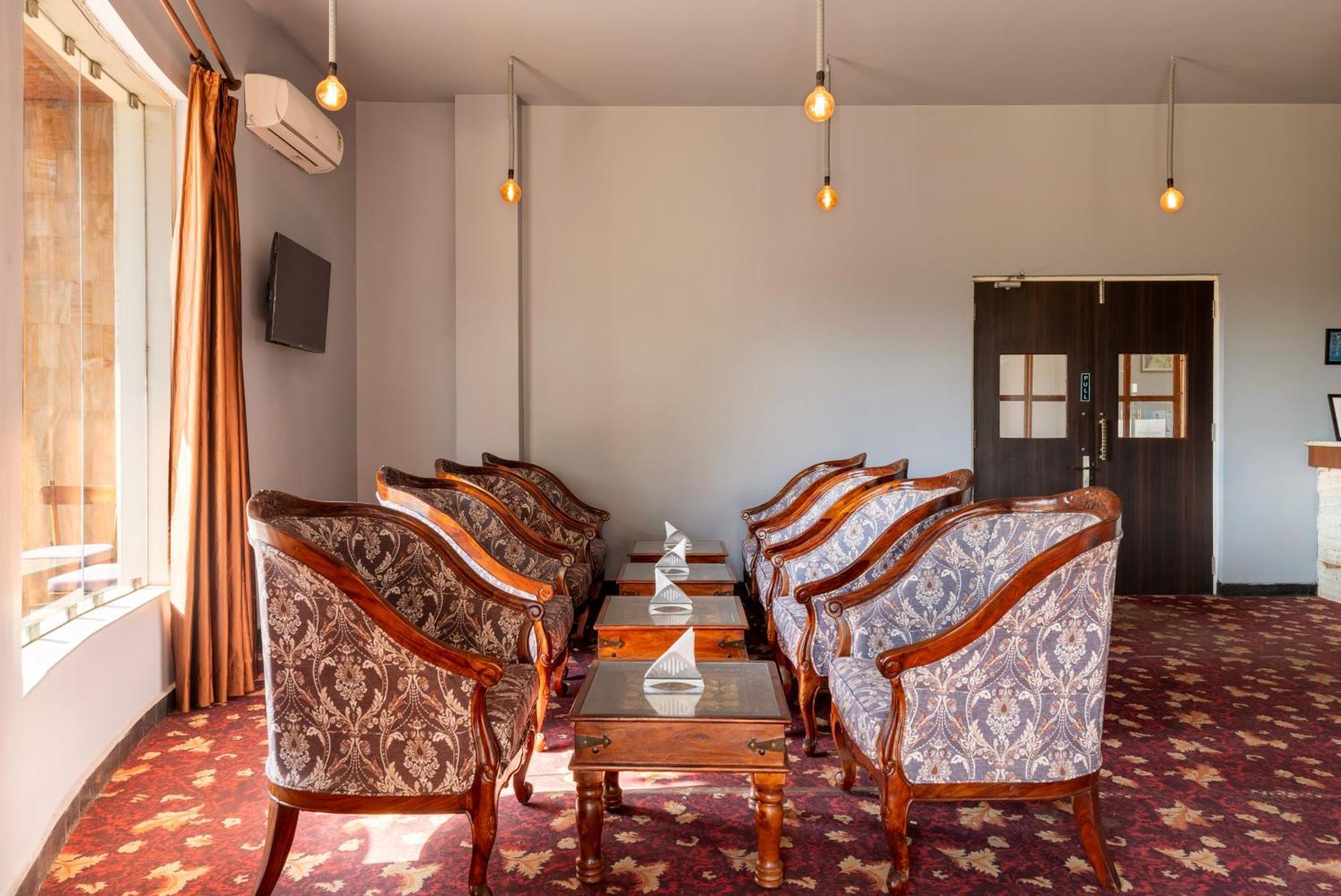 Abhyaran Resort & Spa Ranthambore Савай Мадхопур Екстериор снимка