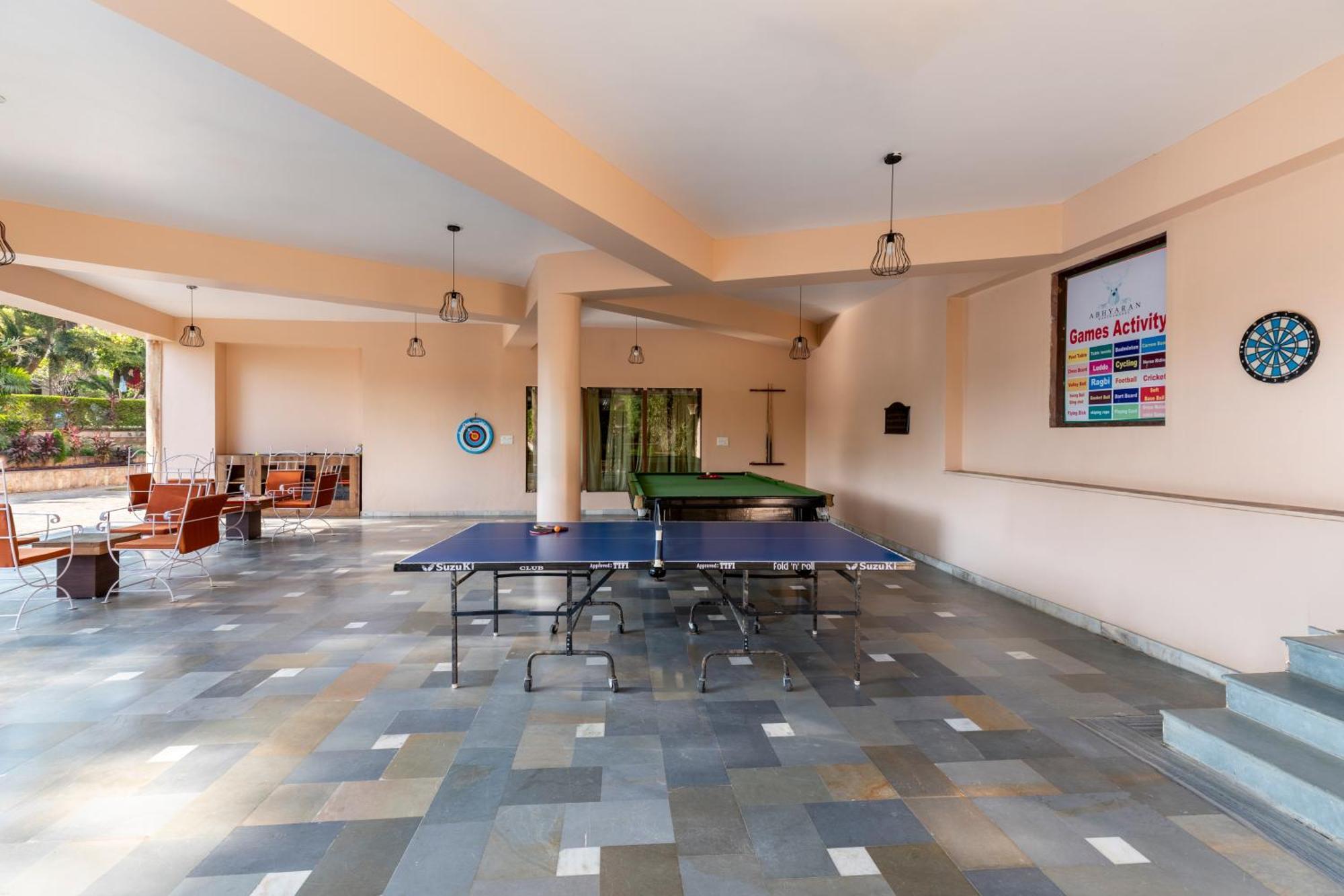 Abhyaran Resort & Spa Ranthambore Савай Мадхопур Екстериор снимка
