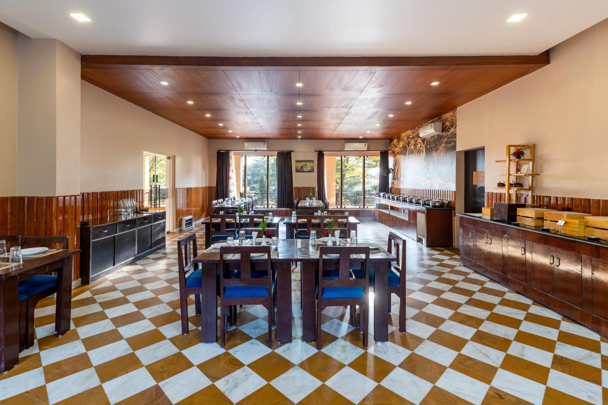 Abhyaran Resort & Spa Ranthambore Савай Мадхопур Екстериор снимка