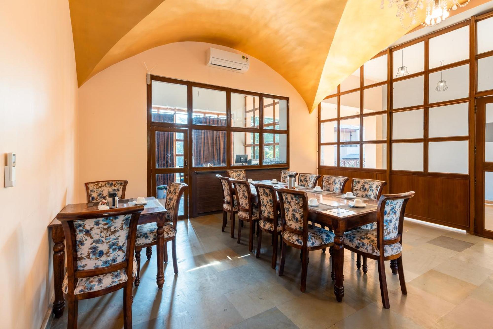 Abhyaran Resort & Spa Ranthambore Савай Мадхопур Екстериор снимка