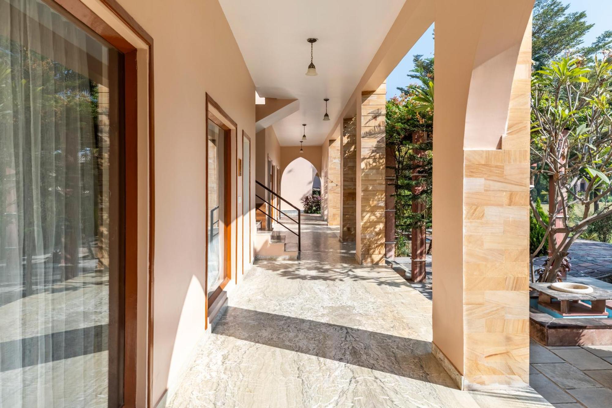 Abhyaran Resort & Spa Ranthambore Савай Мадхопур Екстериор снимка